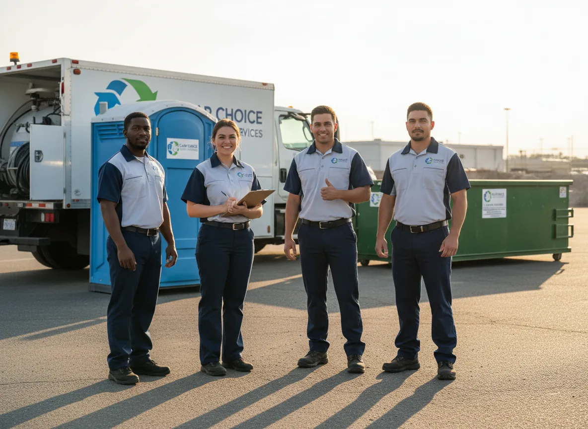 Porta Potty Rental company in Whitmore, CA
